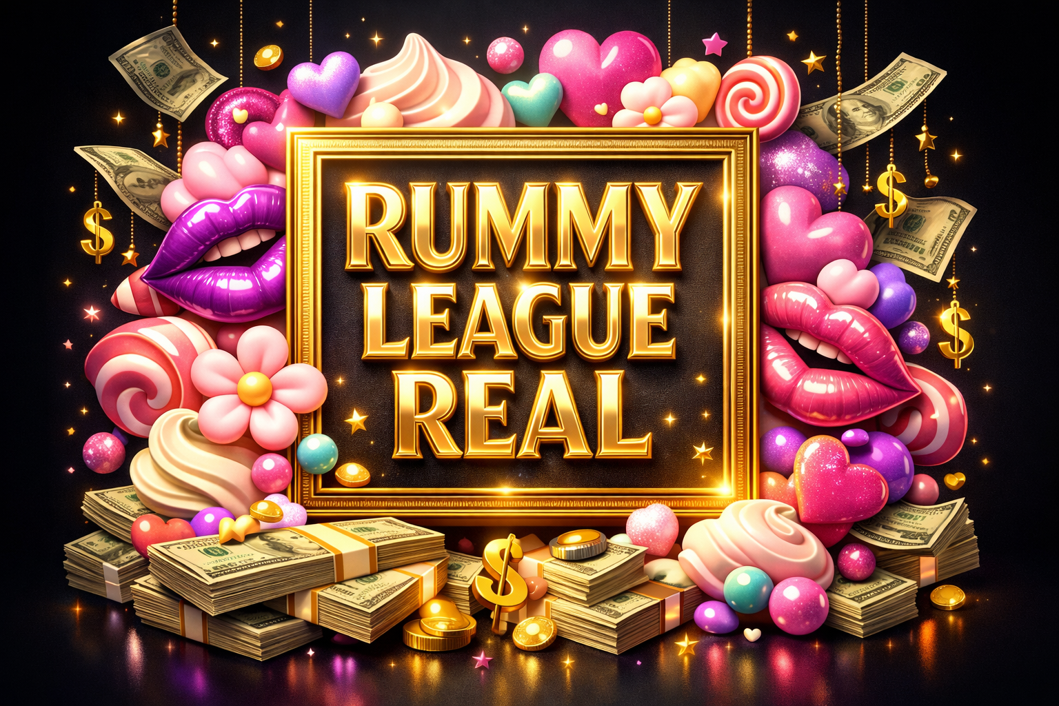 Rummy League Real